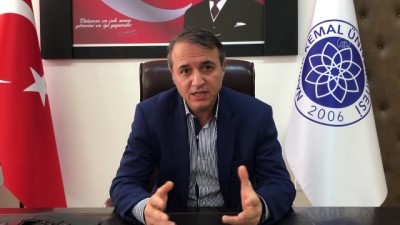 'Ellerini Yıka' Çağrısına 'Aç Ve Kapa' Sloganı Da Eklensin Önerisi