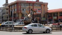 ARAÇ SAYISI - Erzincan'da Trafiğe Kayıtlı Araç Sayısı Şubat Ayı Sonu İtibarıyla 60 Bin 45 Oldu