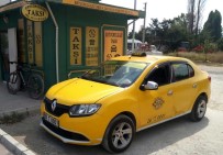 ESKİŞEHİR - Eskişehir'de De Taksiler Sınırlandırıldı