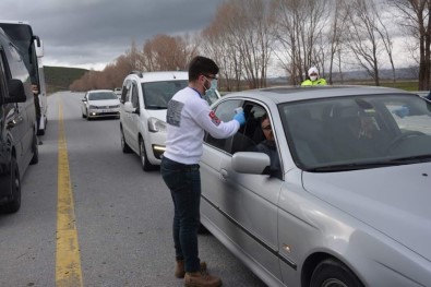 Güroymak'ta 3 Otobüs Sürücüsüne Korona Virüs Cezası