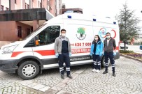 ANNE ADAYLARI - Hamilelere Özel Acil Yardım Ambulansı