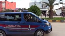 PAYAS - Hatay'da Kovid-19 Tedbirleri Kapsamında Bazı Cadde Ve Bulvarlar Araç Ulaşımına Kapatıldı