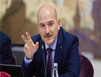 OKMEYDANI HASTANESİ - İçişleri Bakanı Süleyman Soylu, koronavirüs için kritik günü açıkladı