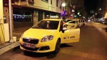 LOZAN - İzmir'de Taksiler İçin Plaka Sınırlaması Uygulanmaya Başlandı