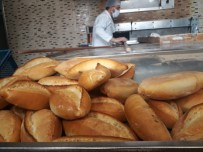 FIRINCILAR - İzmirli Fırıncılar Ekmek Üretim Ve Satış Önlemlerine Dikkat Ediyor