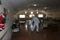 KARTAL BELEDİYESİ - Kartal Belediyesi'nin Korona Virüsü Dezenfekte Çalışması Devam Ediyor