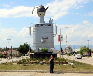 Kaymakam Kurnaz Açıklaması 'Vezirköprü'nün Hiçbir Yerinde Karantina Yok'