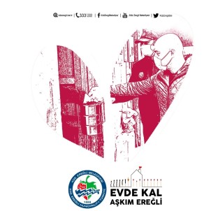 Kdz. Ereğli Belediyesi'nin Sıcak Yemek Kampanyasına Destek