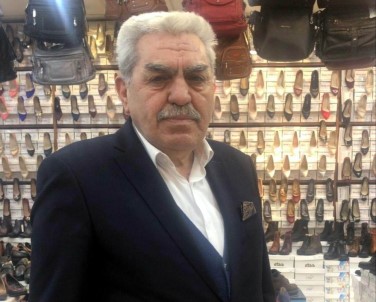 Konya'da Tarihi Bedesten Esnafı Sıkıntılı Süreçte İşçi Çıkarmayacak