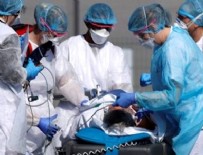 BEYAZ SARAY - Korkutan koronavirüs açıklaması!