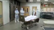 CENAZE NAMAZI - Koronadan Dolayı Hayatını Kaybeden 2 Müslüman Doktor İçin Cenaze Namazını Kılındı