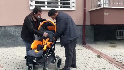 Küçük Tunahan'ın 'Engelli Aracı' Hayali Gerçek Oldu