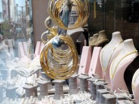 EKONOMIK KRIZ - Kuyumcular 1 Haftalık Aranın Ardından Kepenklerini Açtı