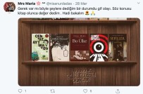 MAMAK BELEDIYESI - Mamak Belediyesinden Evde Kalanlara Kitap Sürprizi