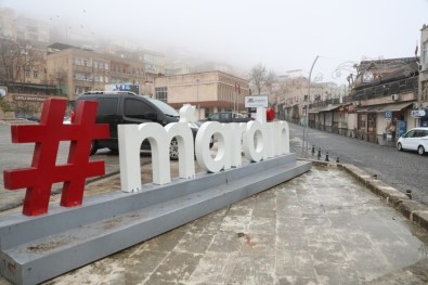 Mardin'de Korona Virüs Sessizliği