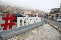 SONBAHAR - Mardin'de Korona Virüs Sessizliği