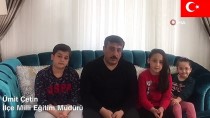 İLÇE MİLLİ EĞİTİM MÜDÜRÜ - Mardin'de Öğretmenlerden 'Evde Kal' Klibi