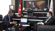 İL SAĞLIK MÜDÜRÜ - MHP Gaziantep Milletvekili Taşdoğan'dan Koronavirüs Tespitine Yönelik Çalışma