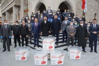 BERAT ALBAYRAK - Nevşehir'de İhtiyaç Sahipleri İçin 'Gönül Kumbarası' Projesi Başladı