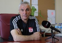 RıZA ÇALıMBAY - Rıza Çalımbay Açıklaması 'Maçlar Antalya'da Oynansın'