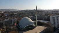 MERKEZİ SİSTEM - Samsun'da Camilerden 'Evde Kalın' Anonsu