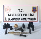 ŞANLIURFA - Şanlıurfa'da Tarihi Eser Kaçakçılığı Operasyonu