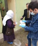 Silvan'da Vefa Sosyal Destek Grubu Çalışmalarına Devam Ediyor