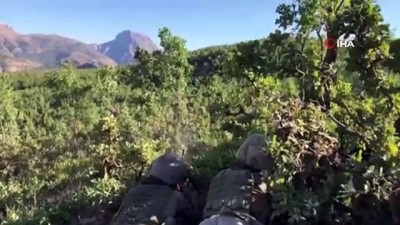 Şırnak'ta Terör Operasyonu Açıklaması 12 Gözaltı