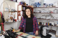 GİRESUN - Terzilik Hazır Giyime Yenik Düşüyor
