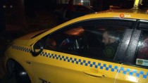 TAKSİ ŞOFÖRÜ - Ticari Taksilerde Plaka Uygulaması Başladı