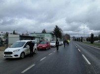 İL EMNİYET MÜDÜRLÜĞÜ - Trafik Kontrolleri Artık 'Ateş Ölçerli'