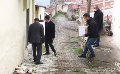Tunceli'de 'Vefa Sosyal Destek Grubu' Çalışmalarını Sürdürüyor