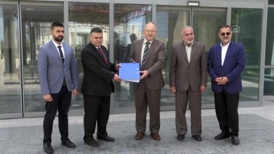 Türkiye'nin Gazze'de Yaptırdığı Dev Hastane Koronavirüsle Mücadele İçin Filistinlilere Devredildi