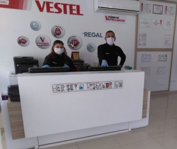 Vestel Müşteri Hizmetleri'nden İki Yeni Uygulama