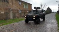 VİRANŞEHİR - Viranşehir'de Jandarma Ve Polis Vatandaşları Anonslarla İkaz Ediyor