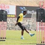 TEKNİK DİREKTÖR - Yeni Malatyaspor'da Futbolcular Tesisleri Dönüşümlü Kullanıyor