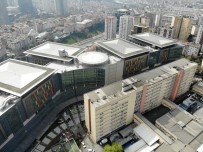 OKMEYDANı - Yenilenen Okmeydanı Hastanesi Korona Virüs Nedeniyle Erken Hizmete Alındı