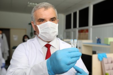 Yerli Ve Milli Enzimle, Korona Virüs Tanısında Başarı Yakalanacak