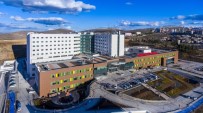 KADIR ÇAKıR - Yozgat Şehir Hastanesi Korona Virüs Vakaları Haricinde Hasta Kabulünü Durdurdu