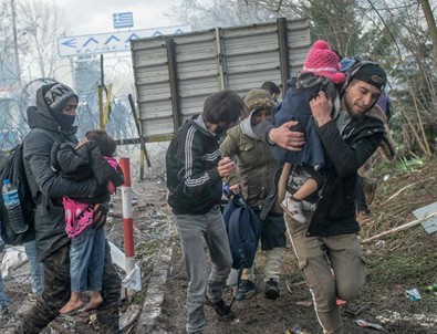 Yunan sınırındaki mültecilerin akıbeti belli oldu
