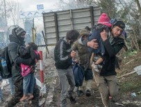 MÜLTECI - Yunan sınırındaki mültecilerin akıbeti belli oldu