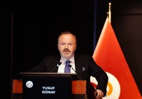 YUSUF GÜNAY - Yusuf Günay Taburcu Edildi