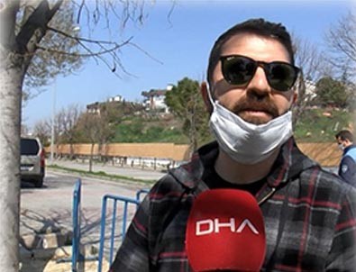 Büyükçekmece'de uyarıları dikkate almadılar