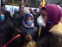 BAŞKENT - Ankara'da tepki çeken görüntü!