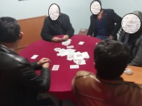 EMNIYET MÜDÜRLÜĞÜ - Apartman Dairesini Kumarhaneye Çevirdiler