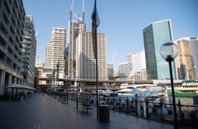 Avustralya'da 4 Bebekte Daha Korona Virüs Tespit Edildi