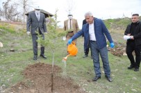 Battalgazi'de 750 Fidan Toprakla Buluştu