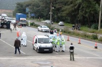 JANDARMA KOMUTANI - Bodrum'da Tatilcilere Karşı Kırmızı Alarm