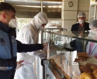 ŞANLIURFA - Ceylanpınar'da Kasap Ve Fırınlara Sıkı Denetim