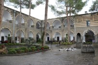 DİYARBAKIR - Diyarbakırlı İşletmeci Otellerinin Kapılarını Ücretsiz Olarak Sağlık Çalışanlarına Açtı